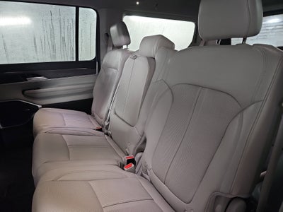 2024 Jeep Wagoneer Series III