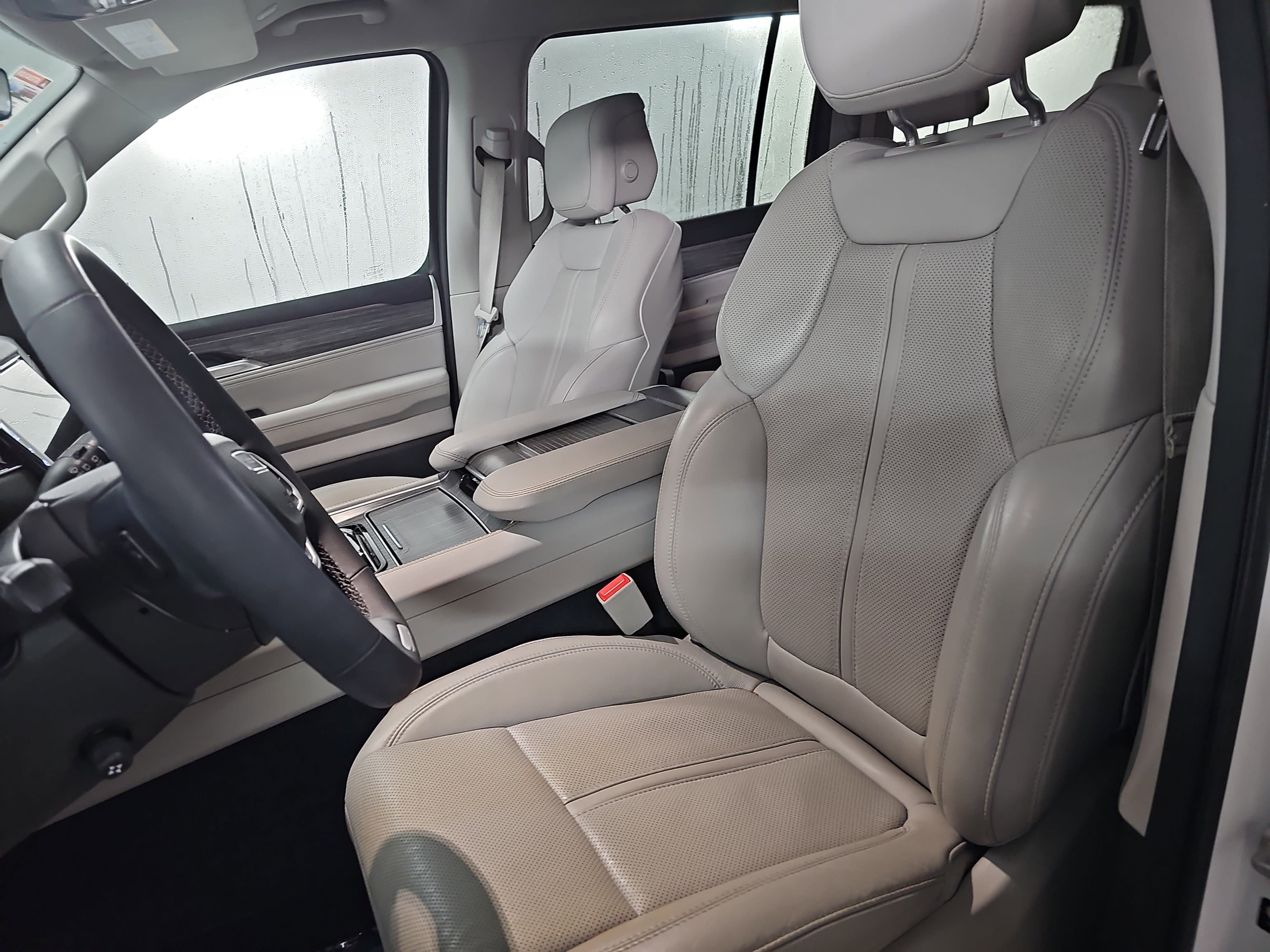 2024 Jeep Wagoneer Series III