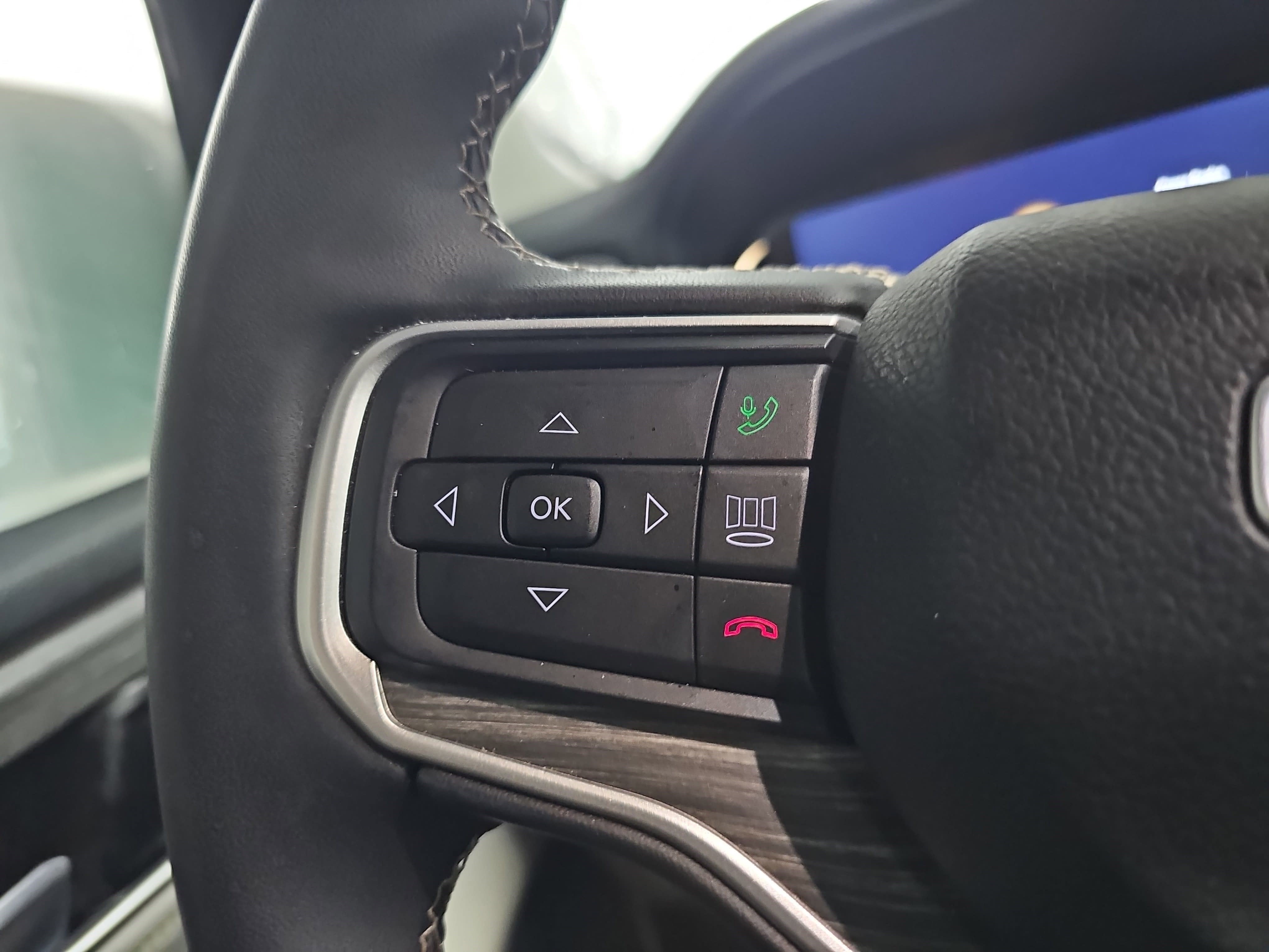 2024 Jeep Wagoneer Series III