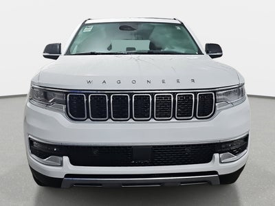 2024 Jeep Wagoneer Series III