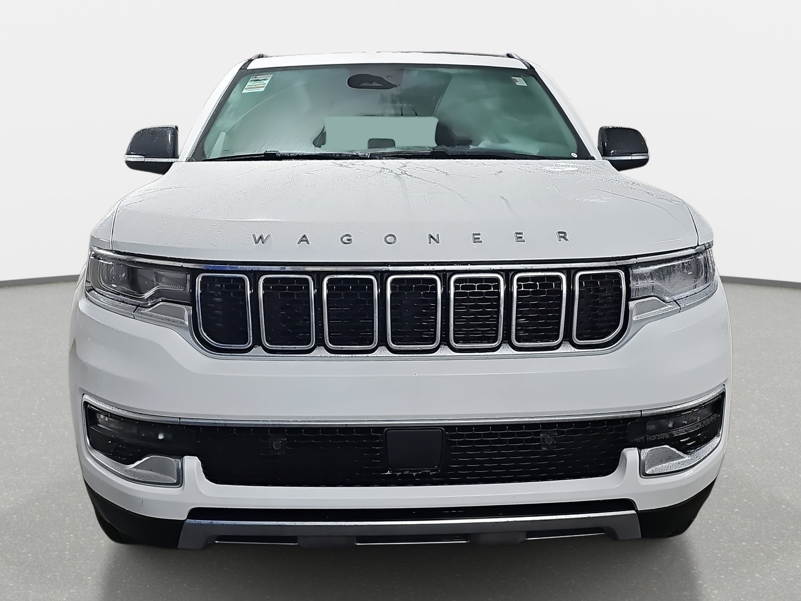 2024 Jeep Wagoneer Series III