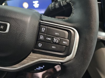 2024 Jeep Wagoneer Series III