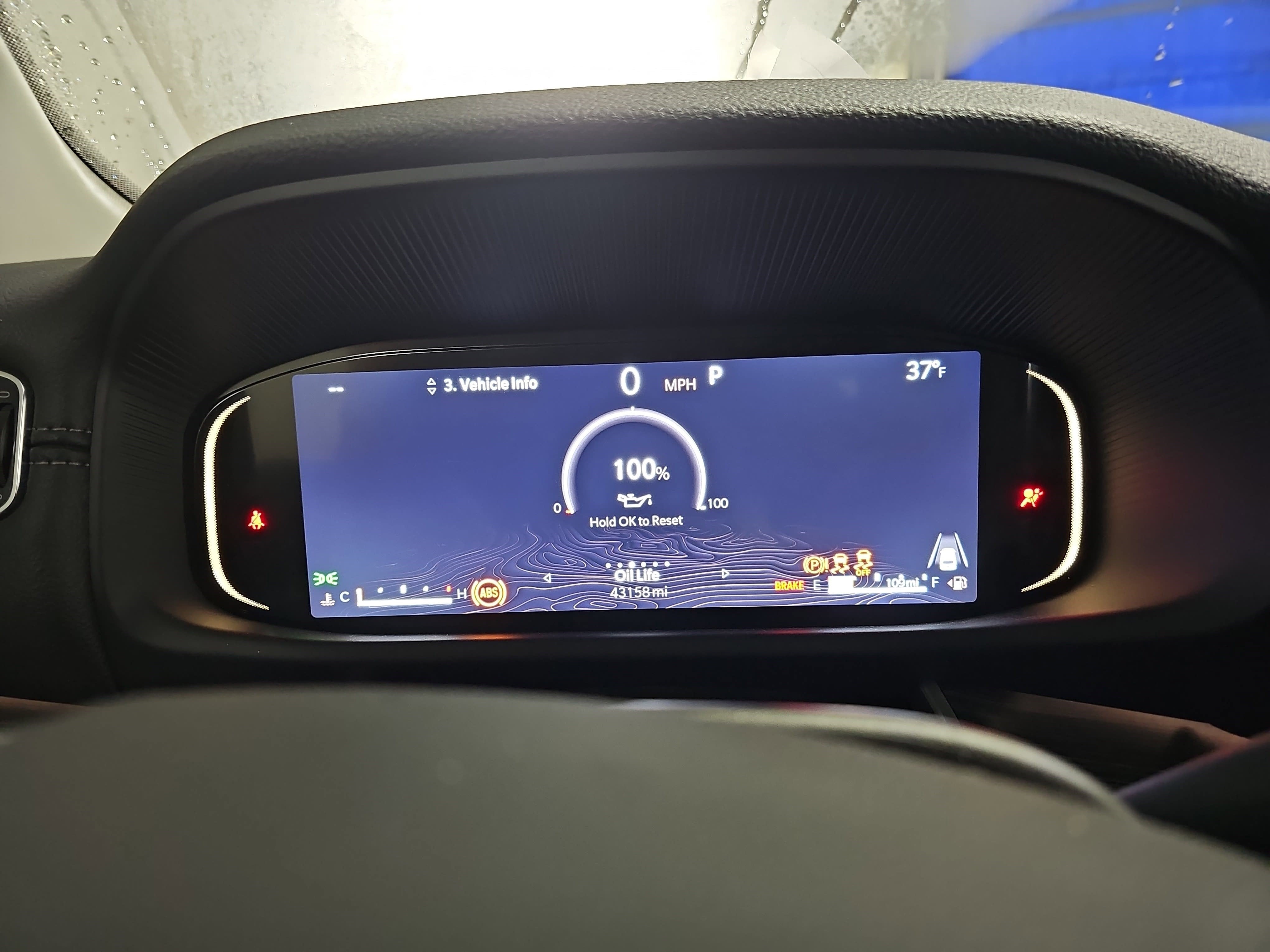 2024 Jeep Wagoneer Series III