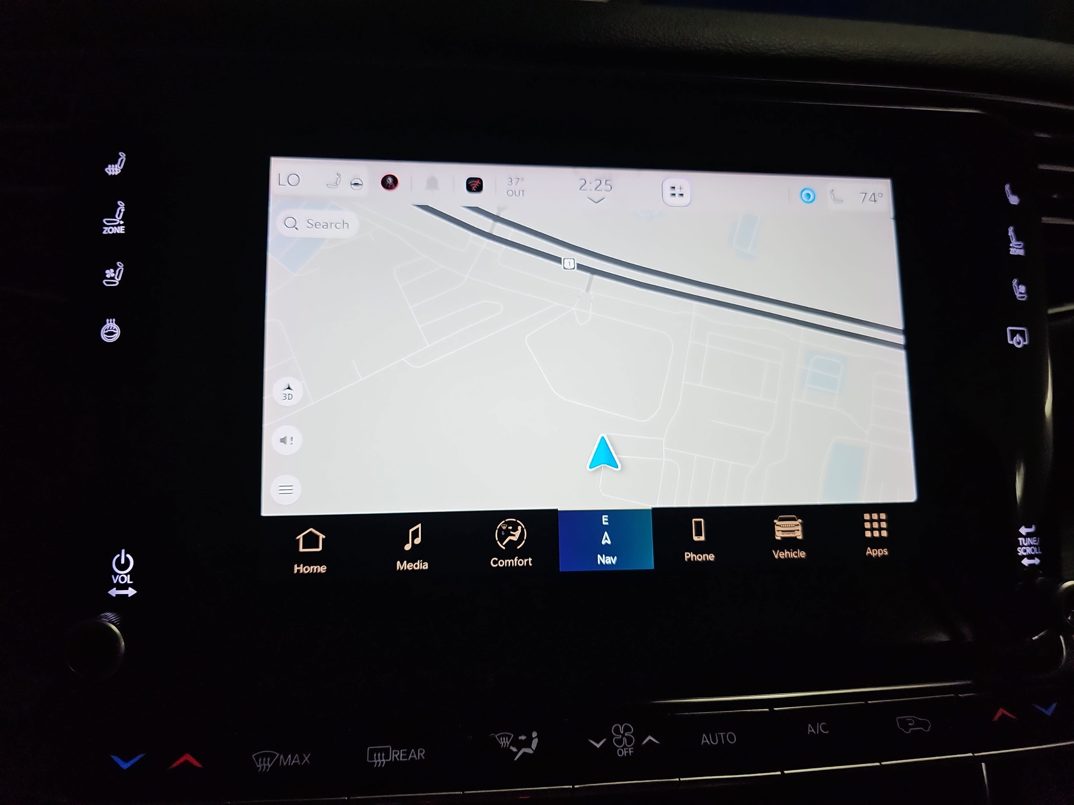 2024 Jeep Wagoneer Series III