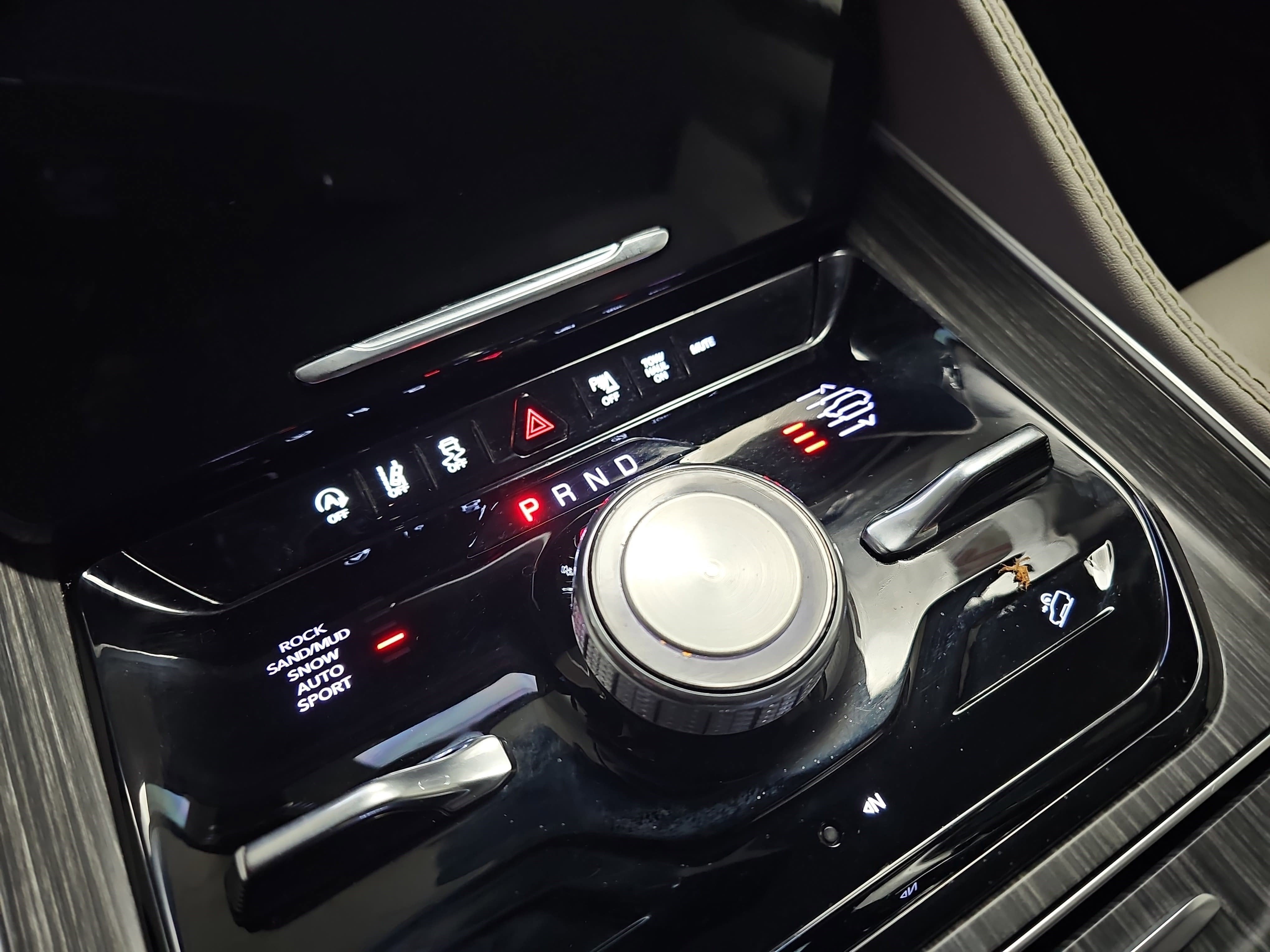 2024 Jeep Wagoneer Series III