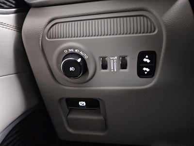 2024 Jeep Wagoneer Series III