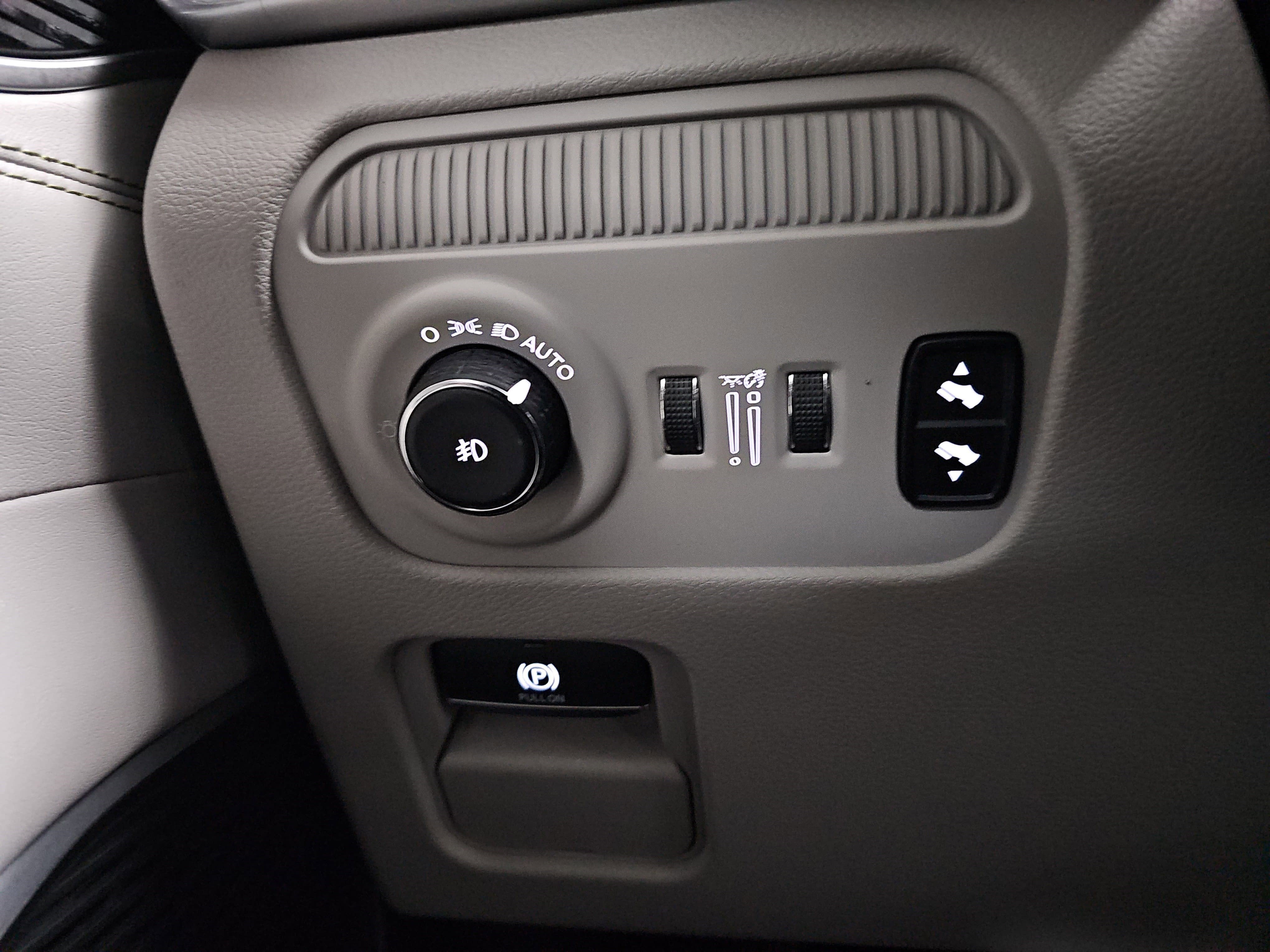 2024 Jeep Wagoneer Series III