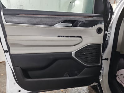 2024 Jeep Wagoneer Series III