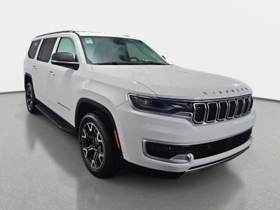 2024 Jeep Wagoneer Series III