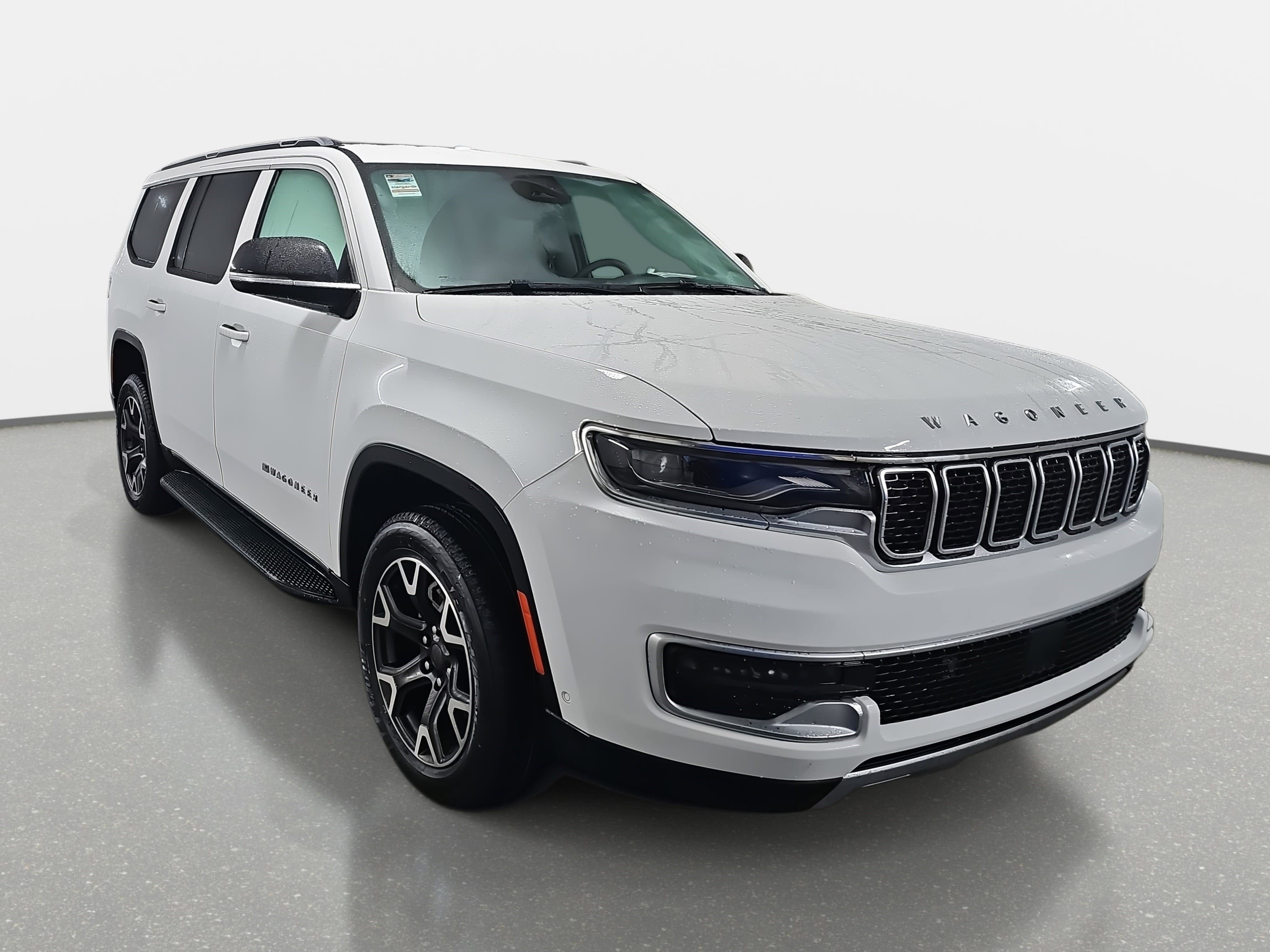 2024 Jeep Wagoneer Series III