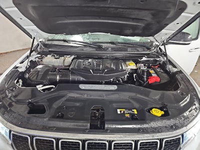 2024 Jeep Wagoneer Series III