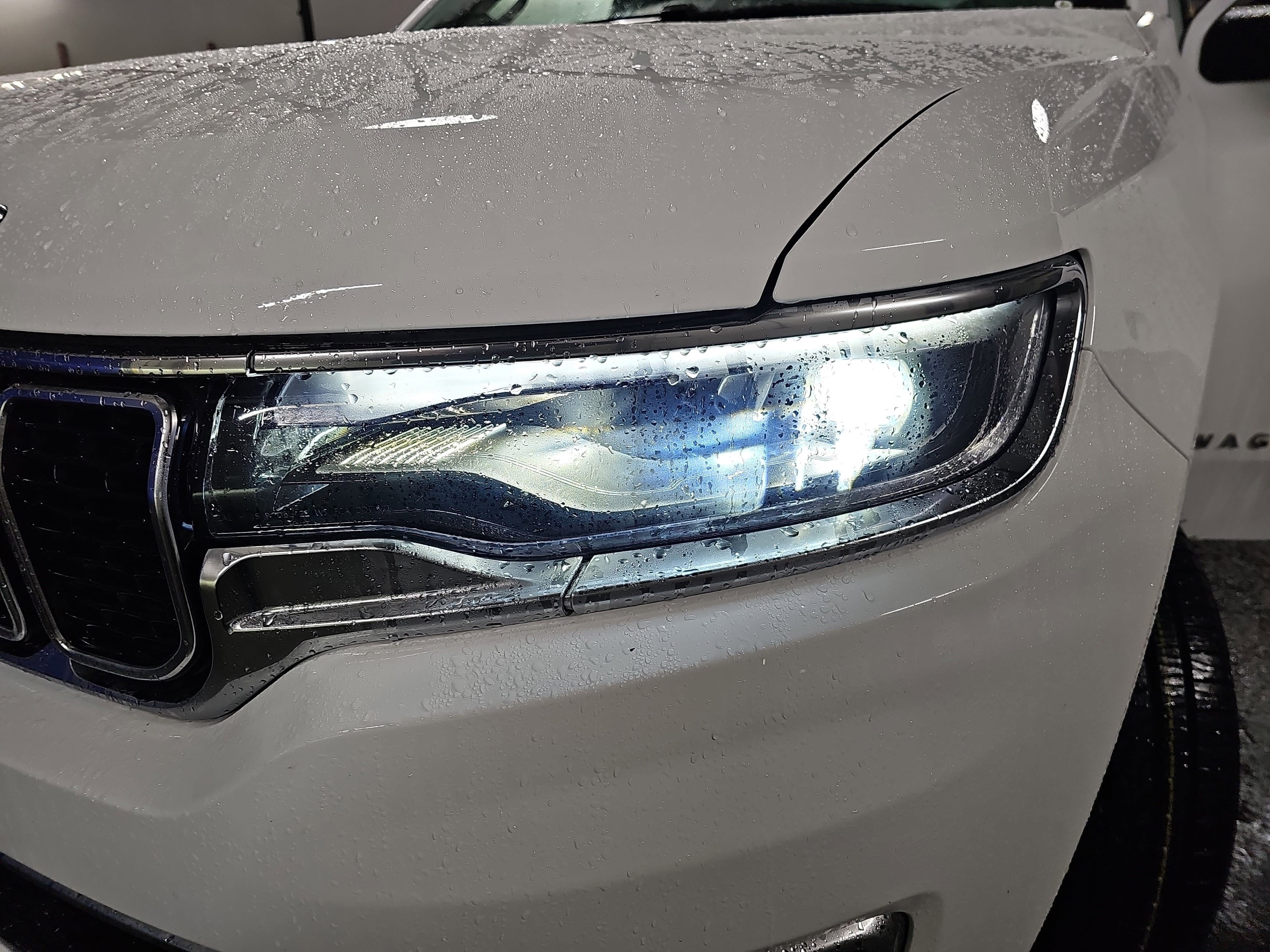 2024 Jeep Wagoneer Series III