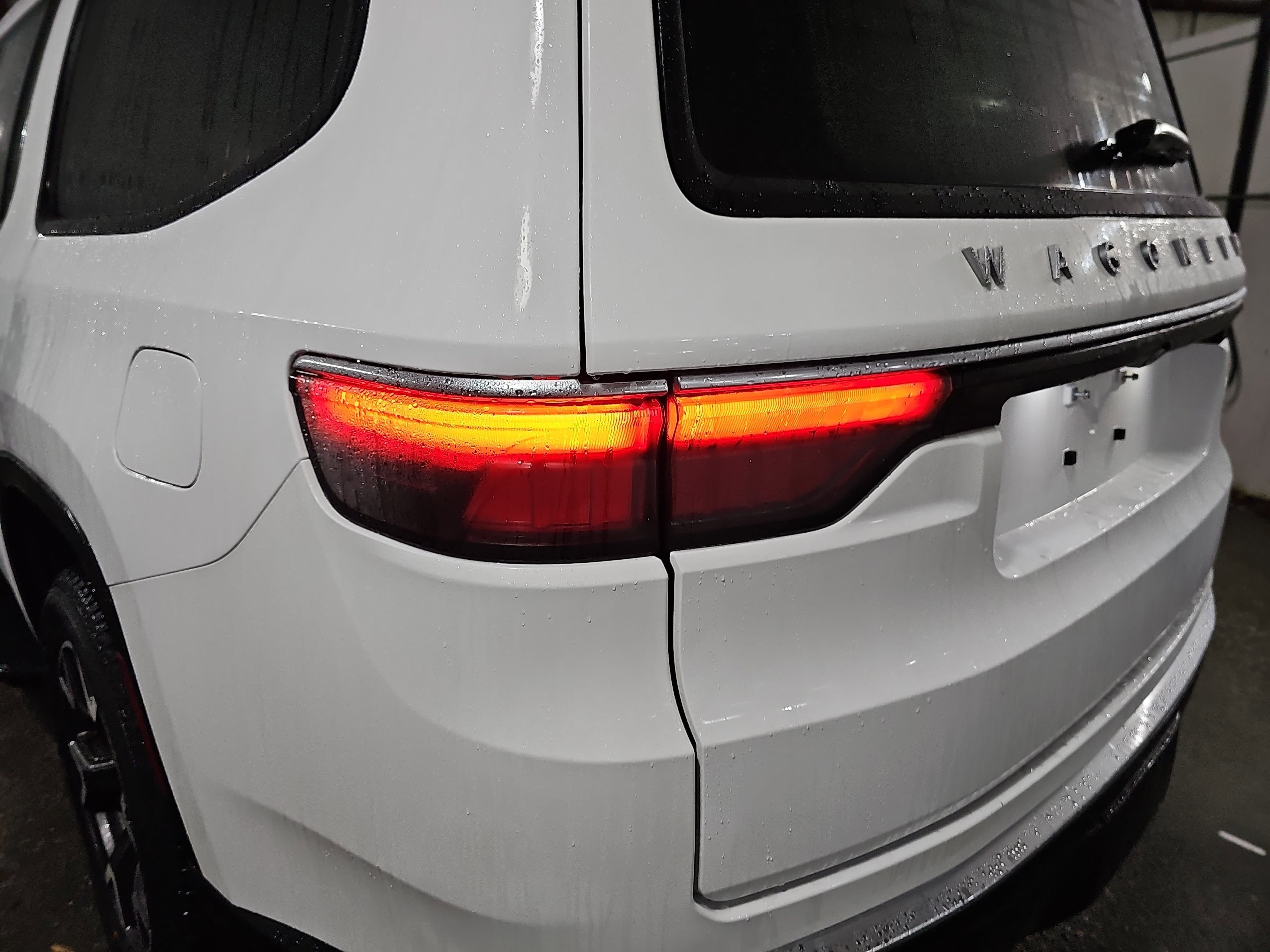 2024 Jeep Wagoneer Series III