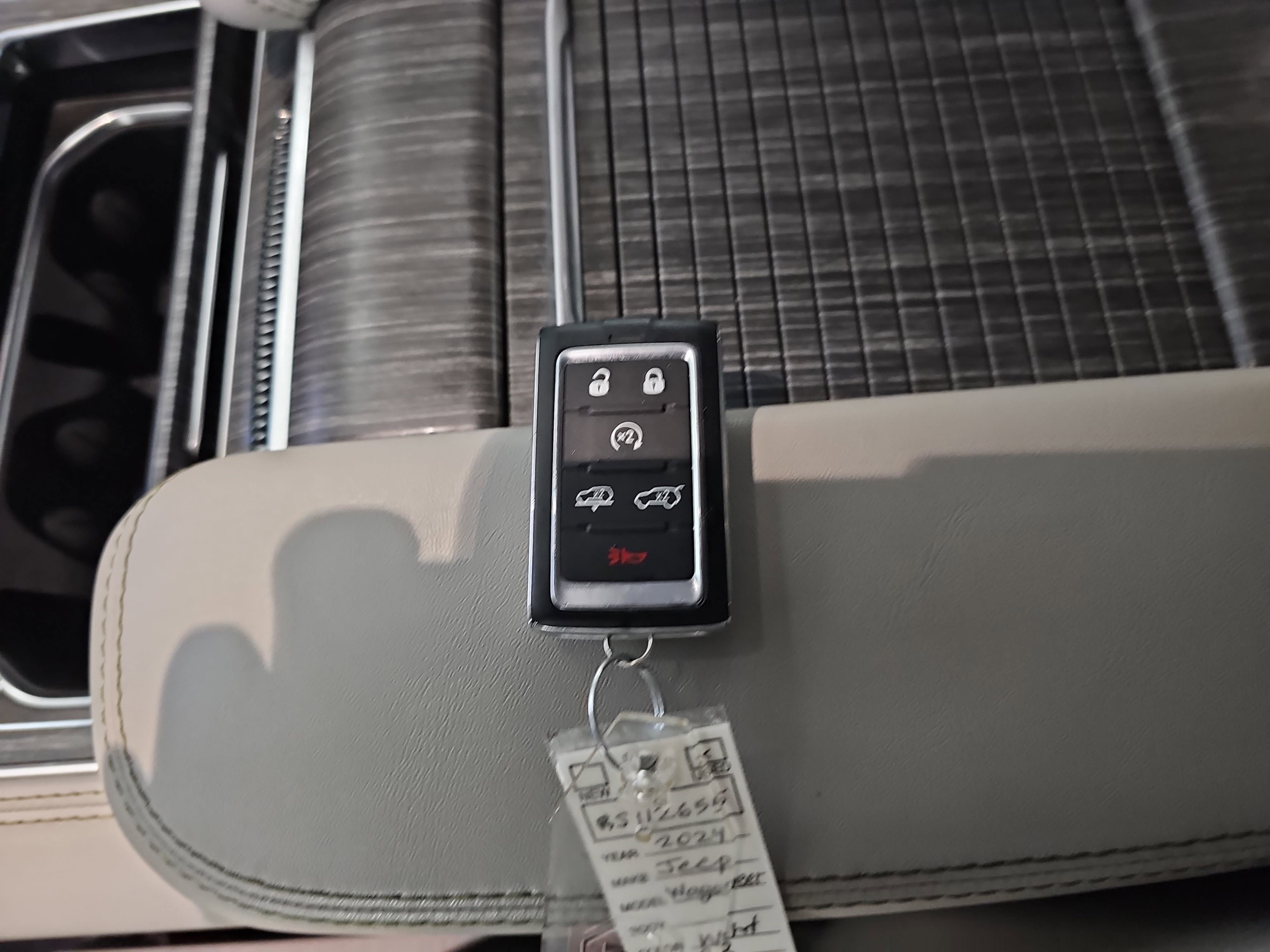 2024 Jeep Wagoneer Series III