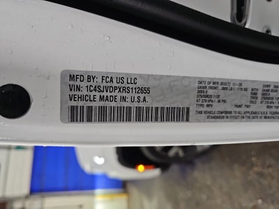 2024 Jeep Wagoneer Series III