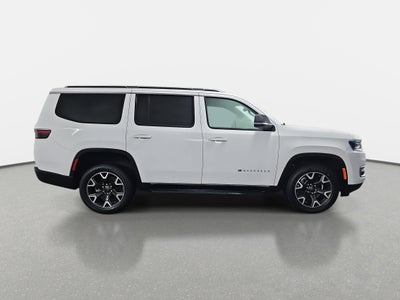 2024 Jeep Wagoneer Series III