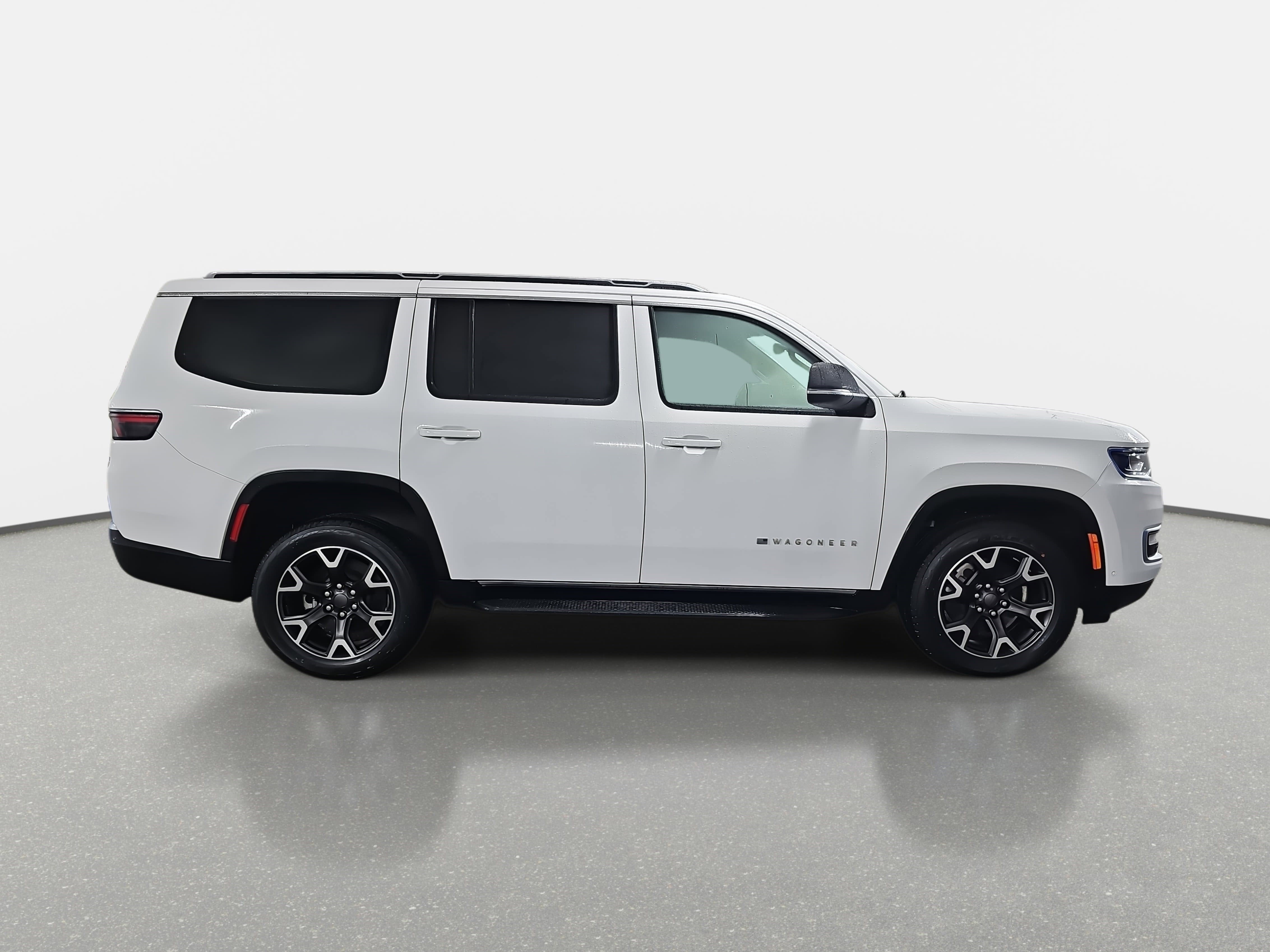 2024 Jeep Wagoneer Series III