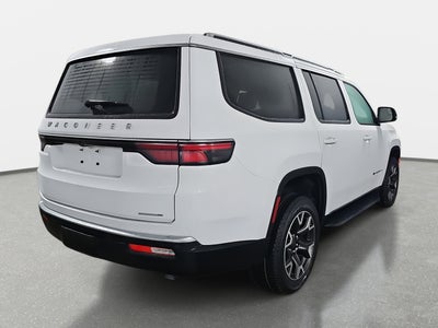 2024 Jeep Wagoneer Series III