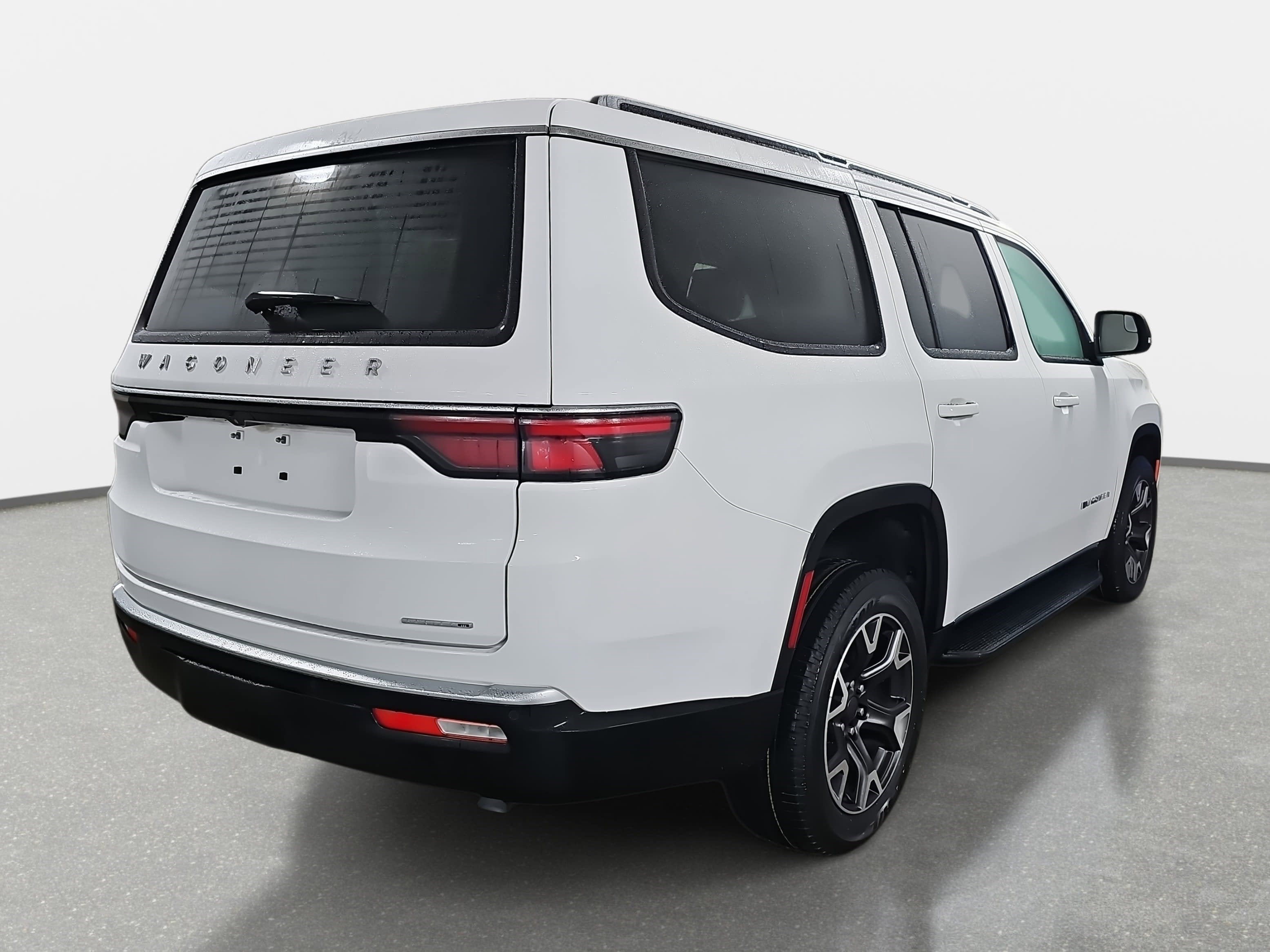 2024 Jeep Wagoneer Series III