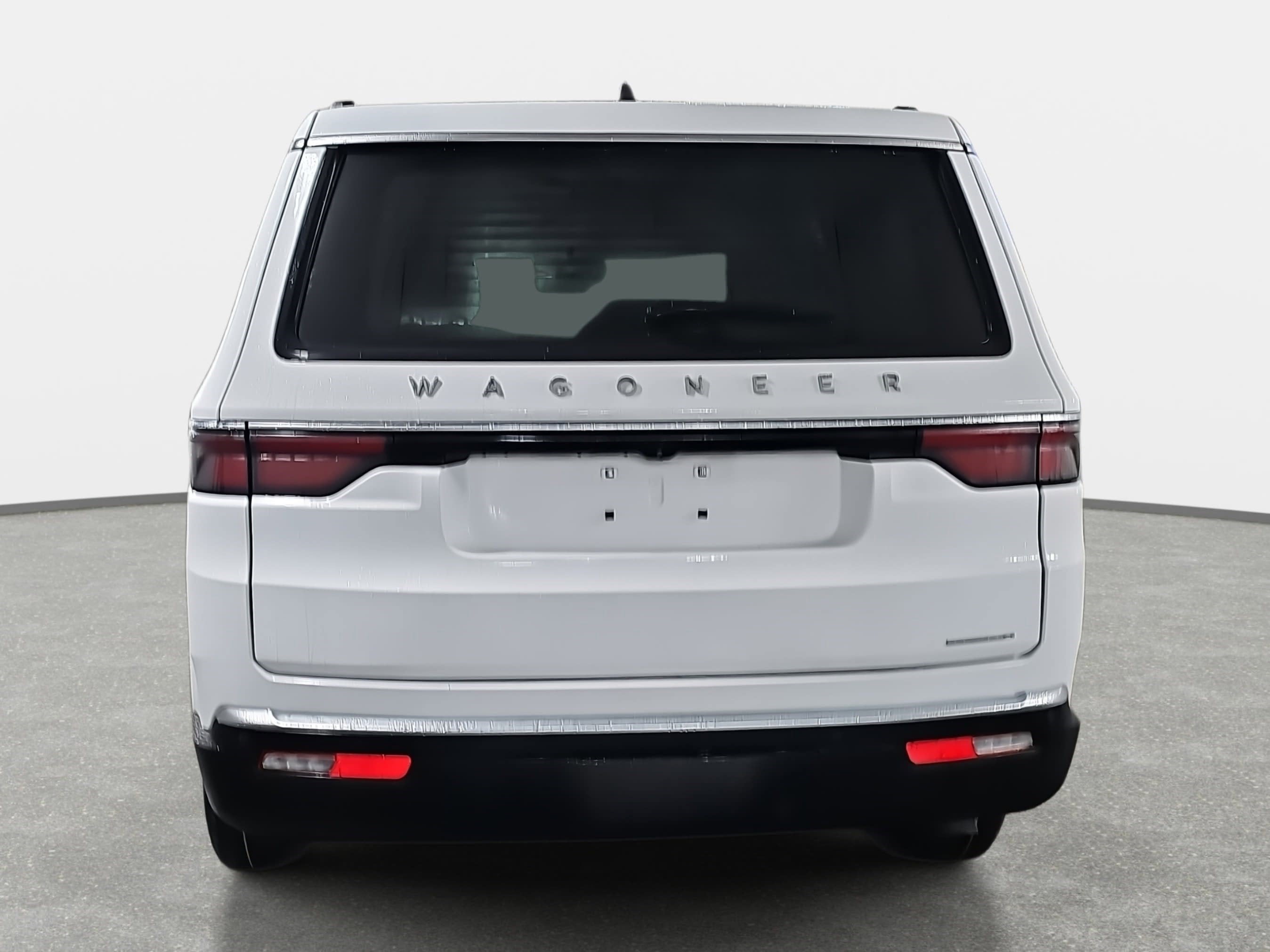 2024 Jeep Wagoneer Series III