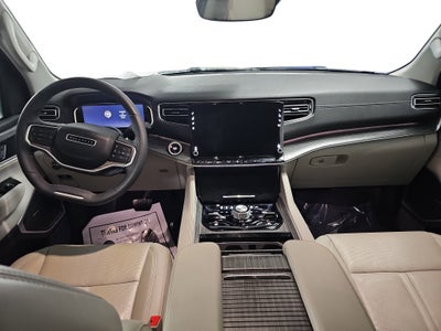 2024 Jeep Wagoneer Series III