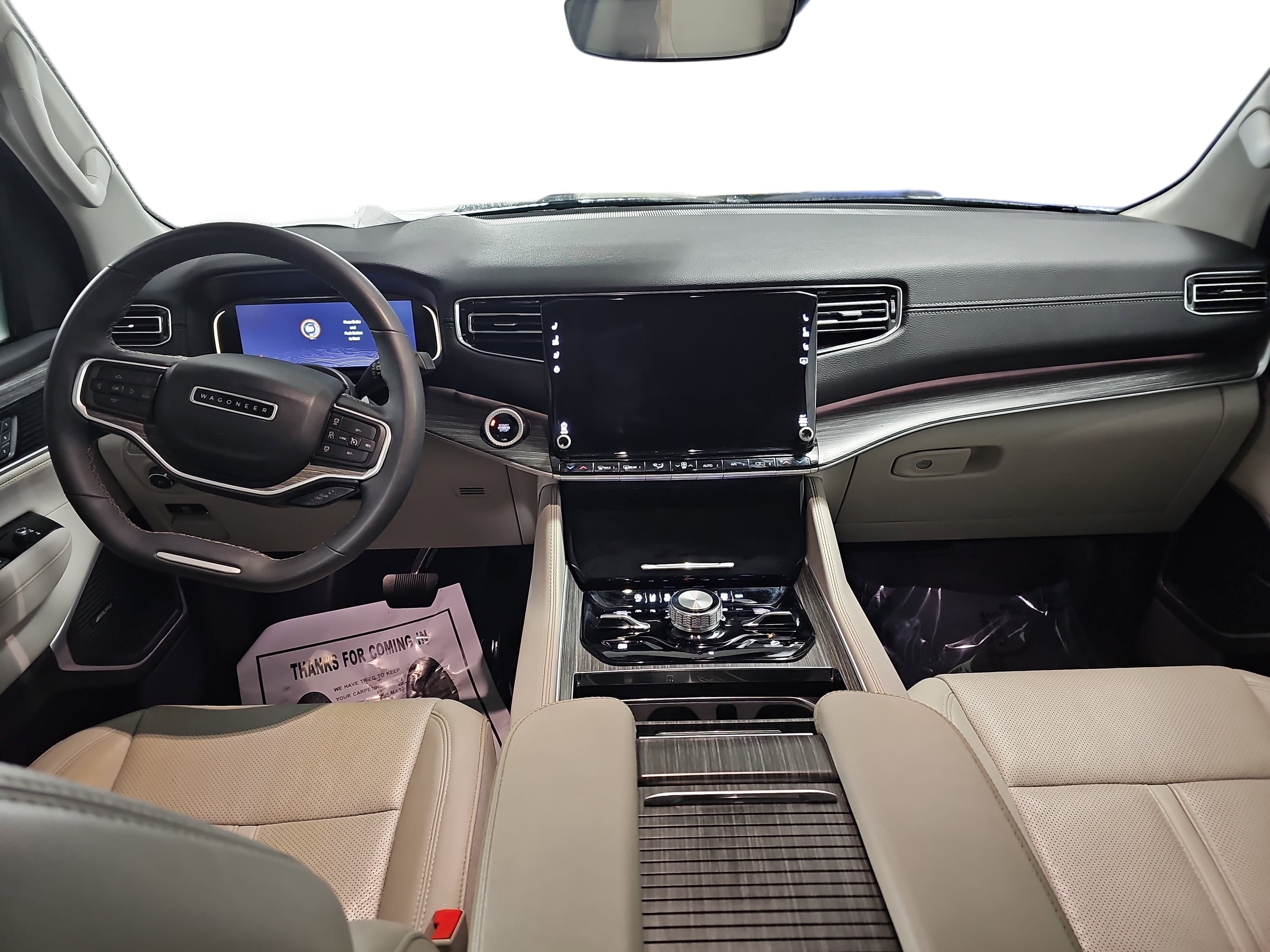 2024 Jeep Wagoneer Series III