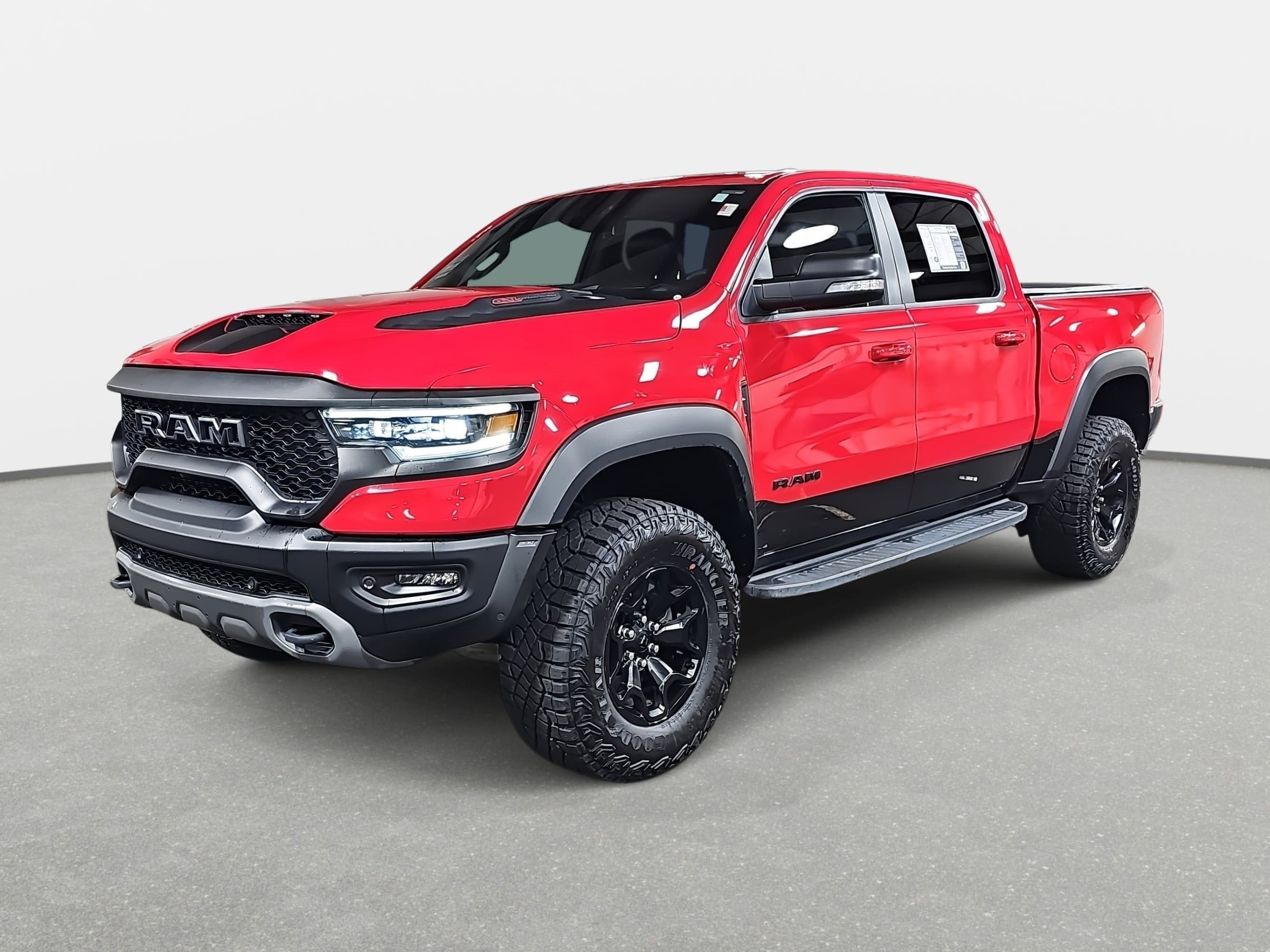 2022 RAM 1500 TRX