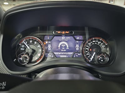2022 RAM 1500 TRX