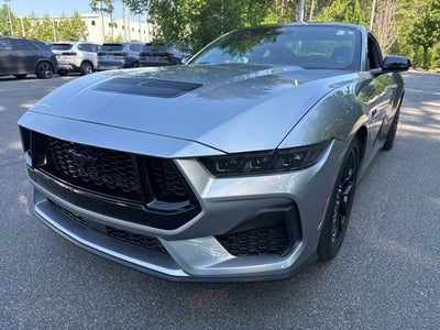 2024 Ford Mustang GT