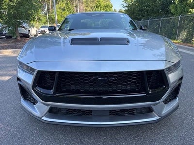 2024 Ford Mustang GT