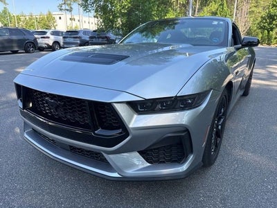 2024 Ford Mustang GT