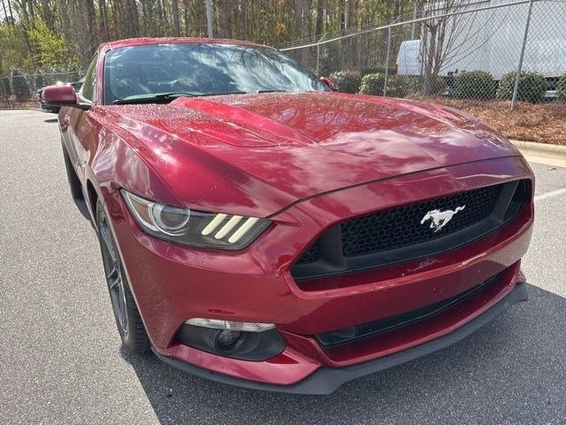 2015 Ford Mustang GT Premium