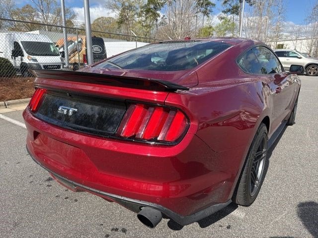 2015 Ford Mustang GT Premium