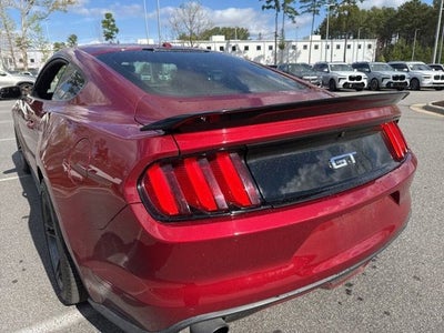 2015 Ford Mustang GT Premium