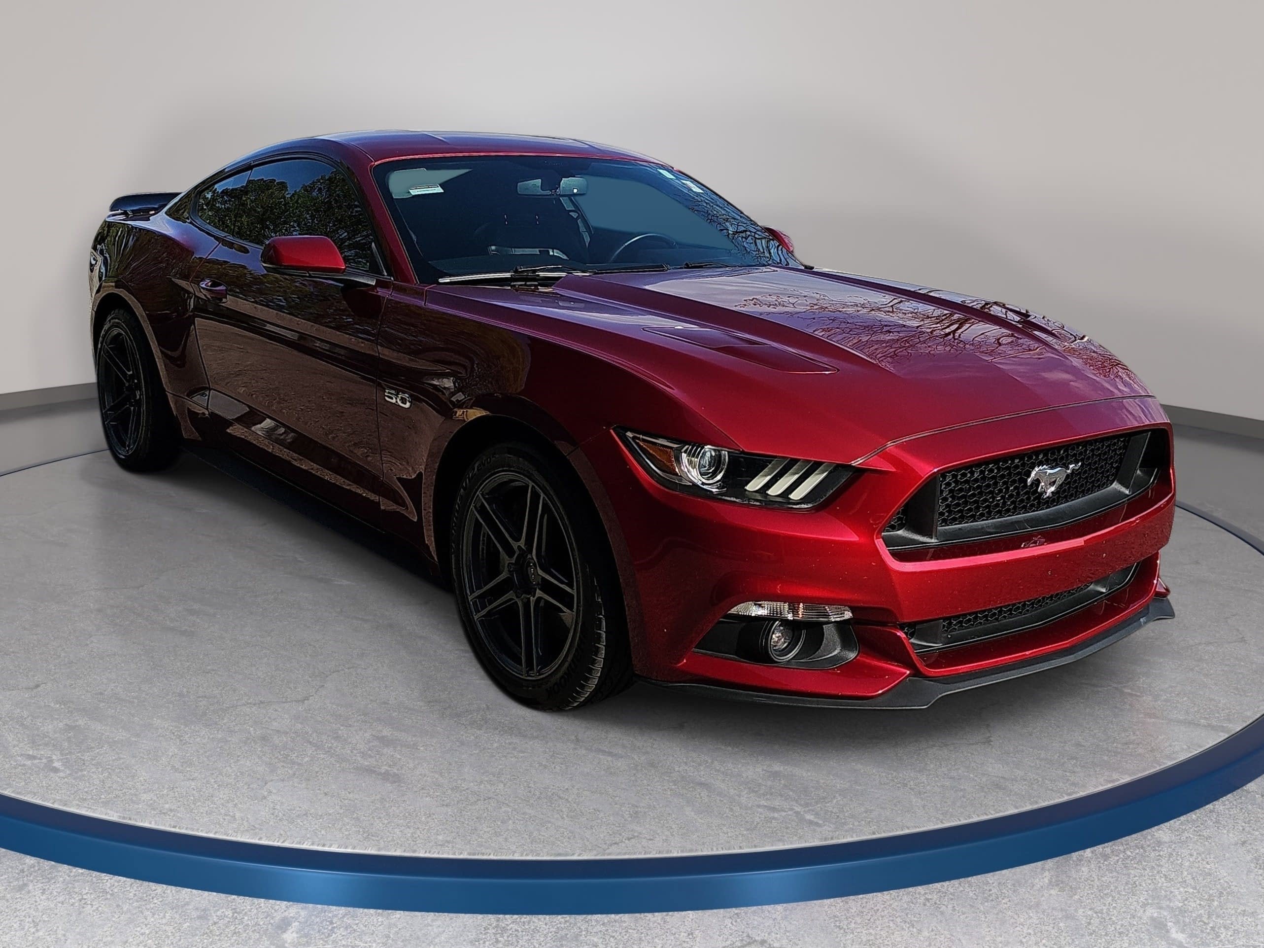 2015 Ford Mustang GT Premium