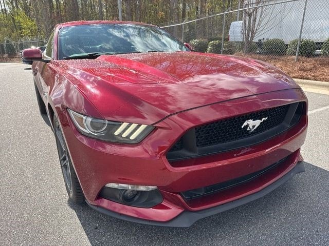 2015 Ford Mustang GT Premium