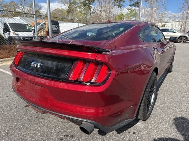 2015 Ford Mustang GT Premium
