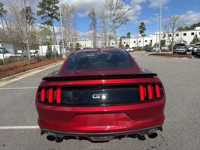 2015 Ford Mustang GT Premium