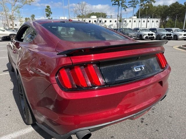 2015 Ford Mustang GT Premium
