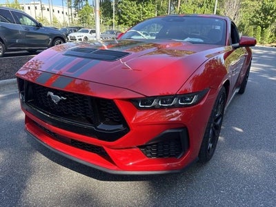 2024 Ford Mustang GT Premium