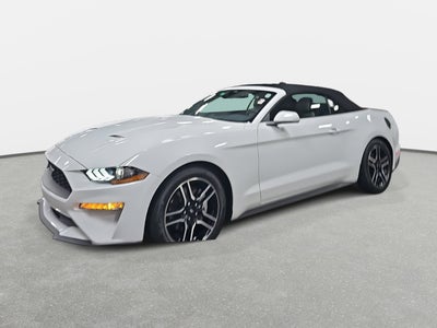 2023 Ford Mustang EcoBoost
