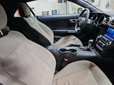 2023 Ford Mustang EcoBoost