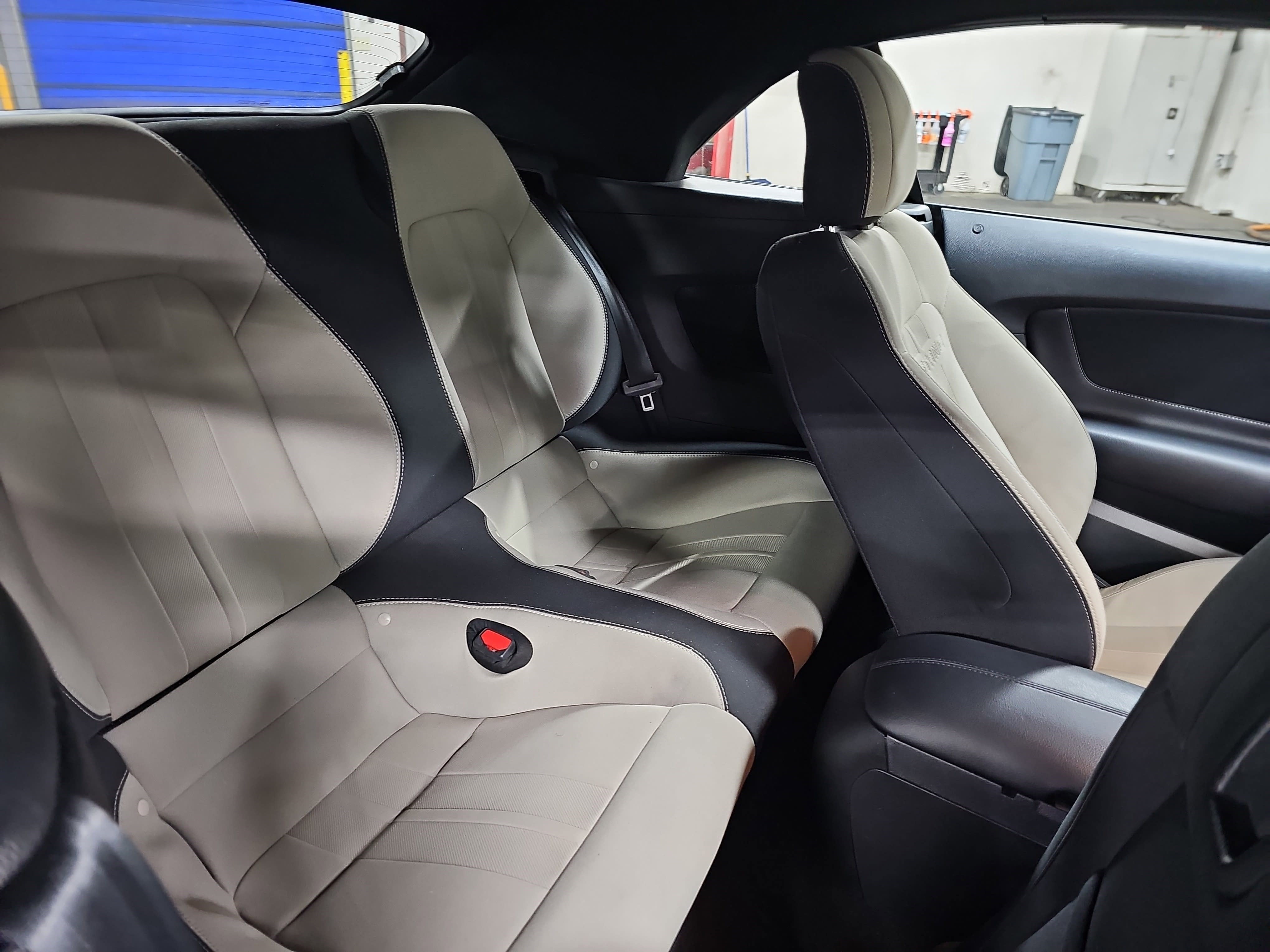 2023 Ford Mustang EcoBoost