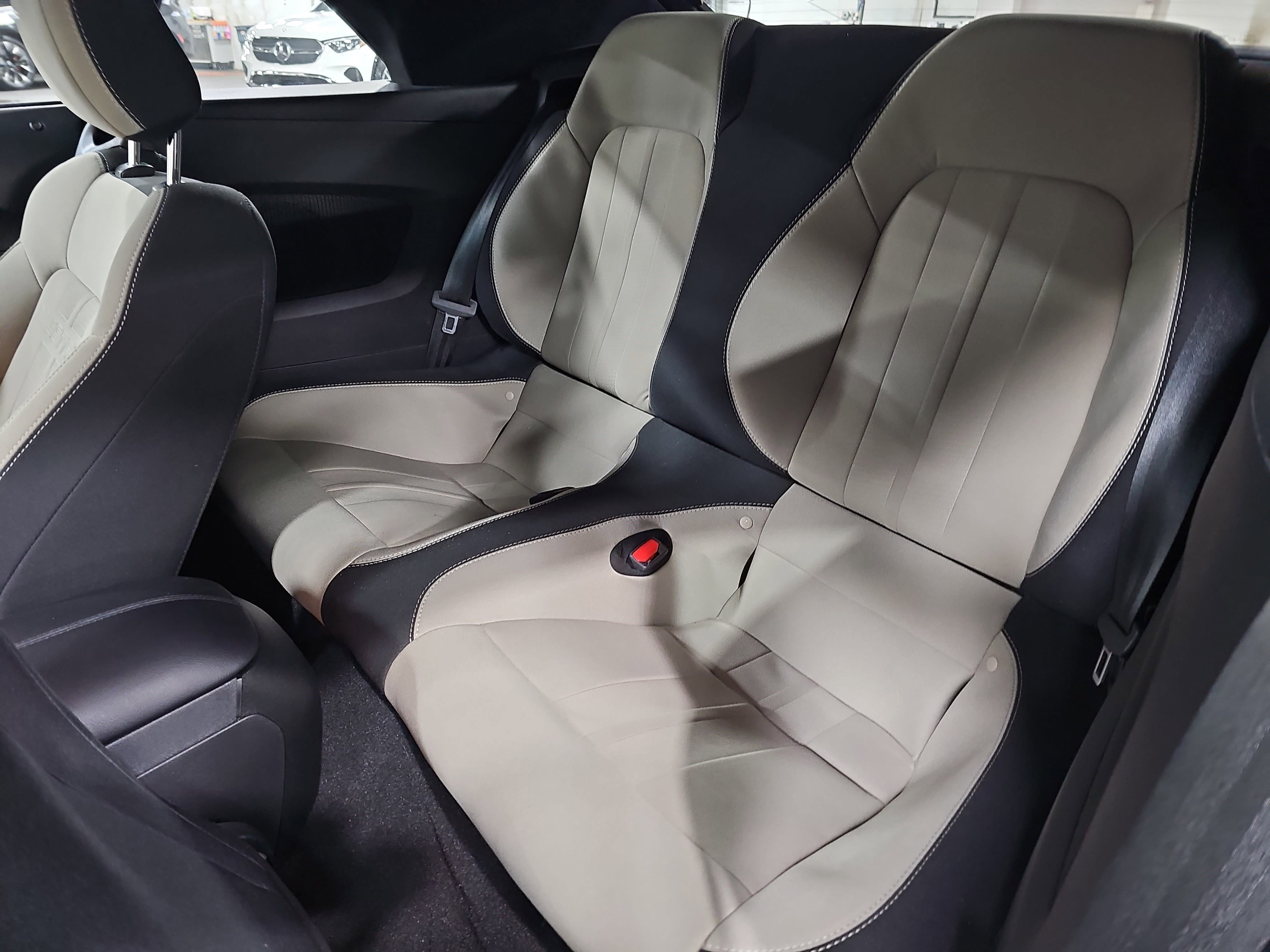 2023 Ford Mustang EcoBoost