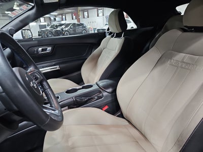 2023 Ford Mustang EcoBoost