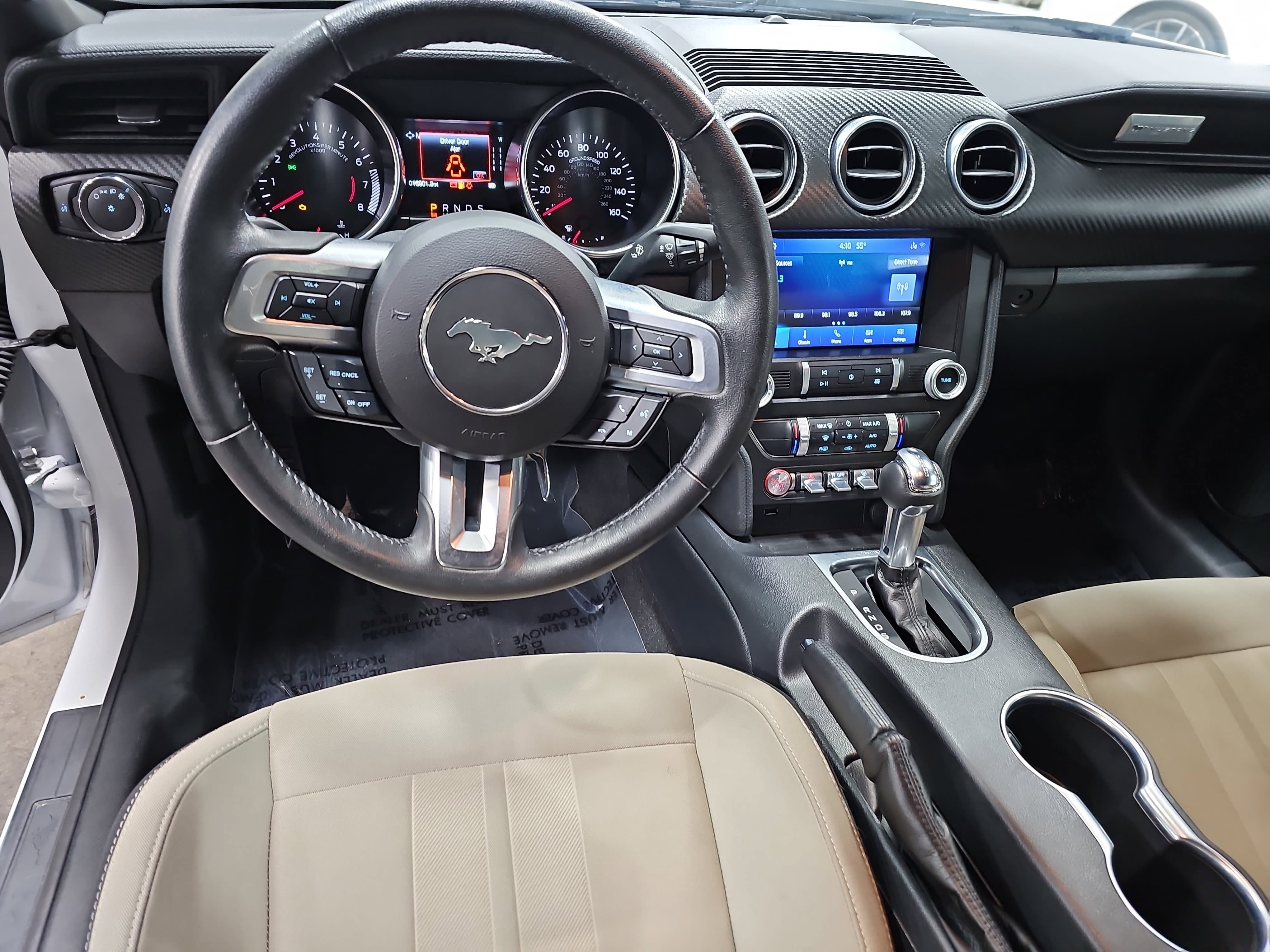 2023 Ford Mustang EcoBoost