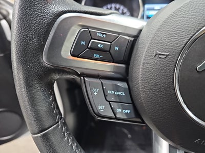 2023 Ford Mustang EcoBoost