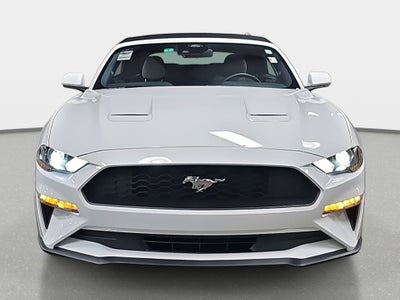 2023 Ford Mustang EcoBoost