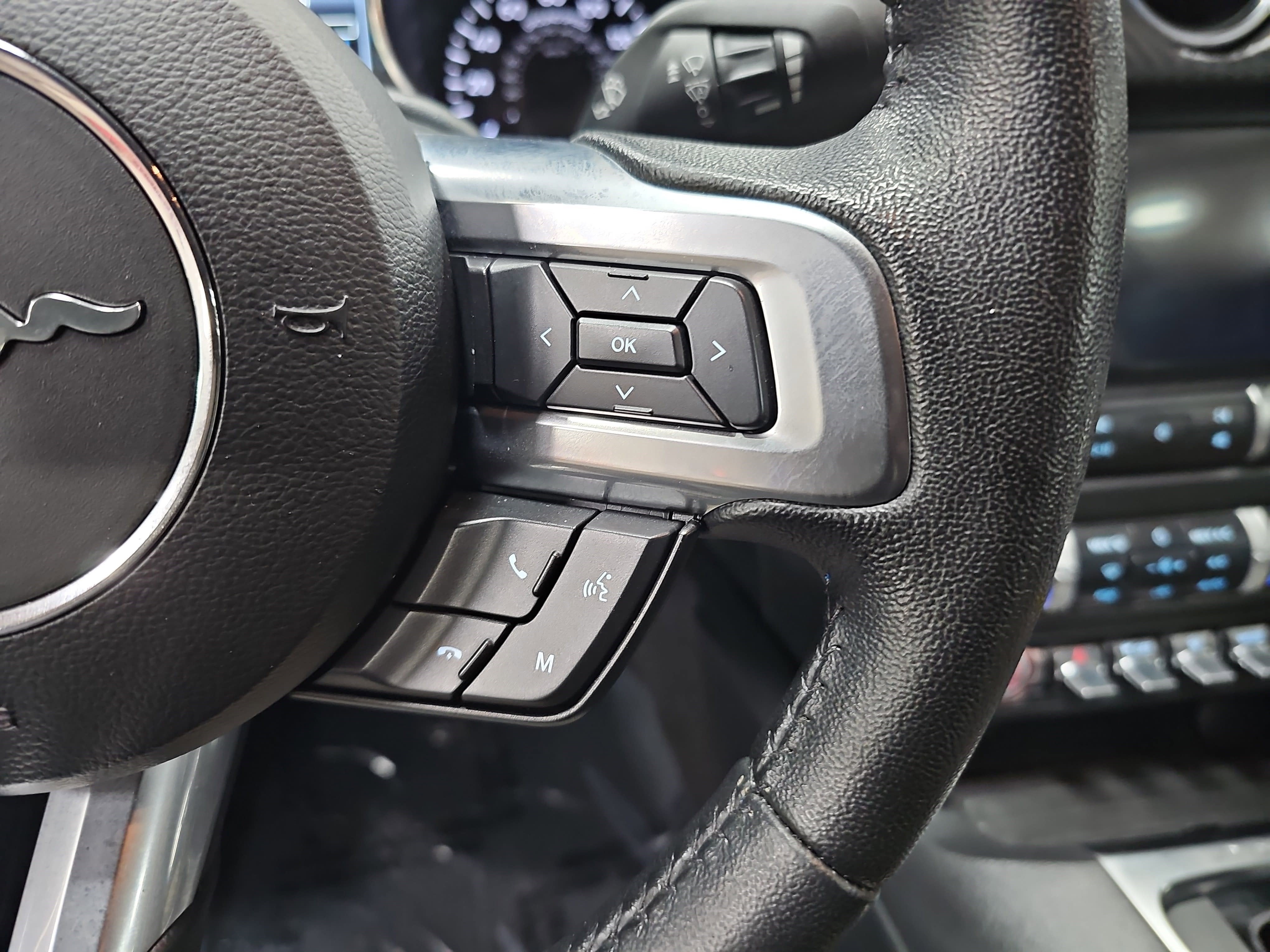 2023 Ford Mustang EcoBoost