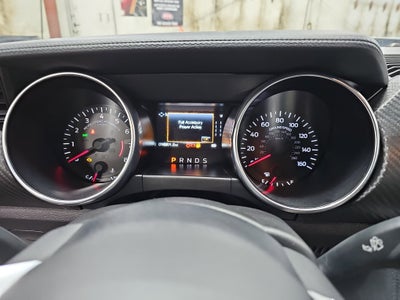 2023 Ford Mustang EcoBoost